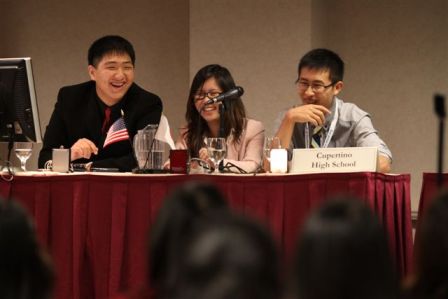 Final round competition