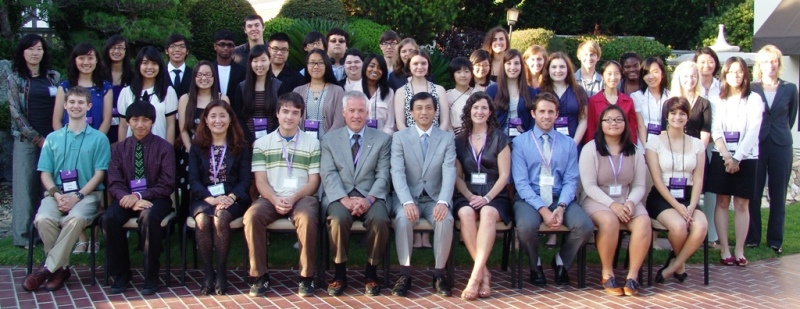 Educators 2013 group photo