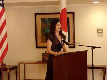 Participants represntative