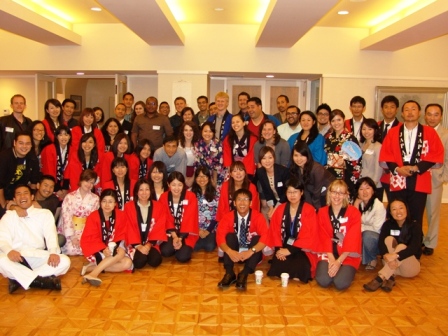 Participants represntative