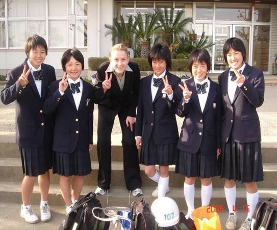 JET Students