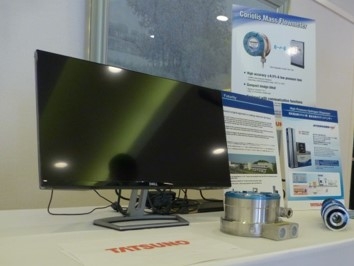 Display by Tatsuno