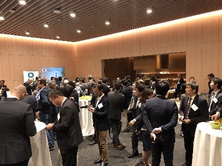 参加者によるネットワーキング