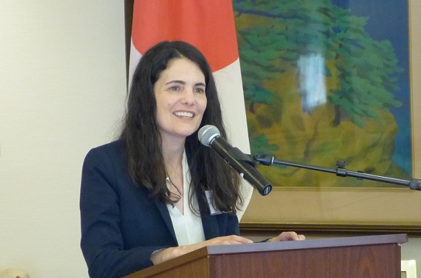 Amb. Nina Hachigian