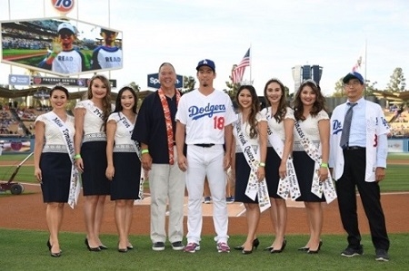 Japan Night at Dodger Stadium  Consulate-General of Japan in Los