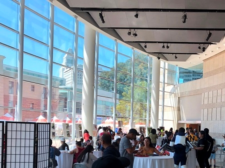 Japan Cafe Overall View