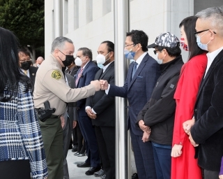 Los Angeles County Sheriff's Department1