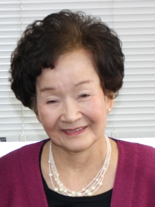 ボーランド昭子氏