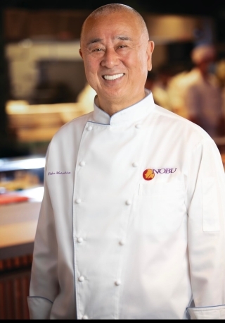 Mr. Nobuyuki Matsuhisa