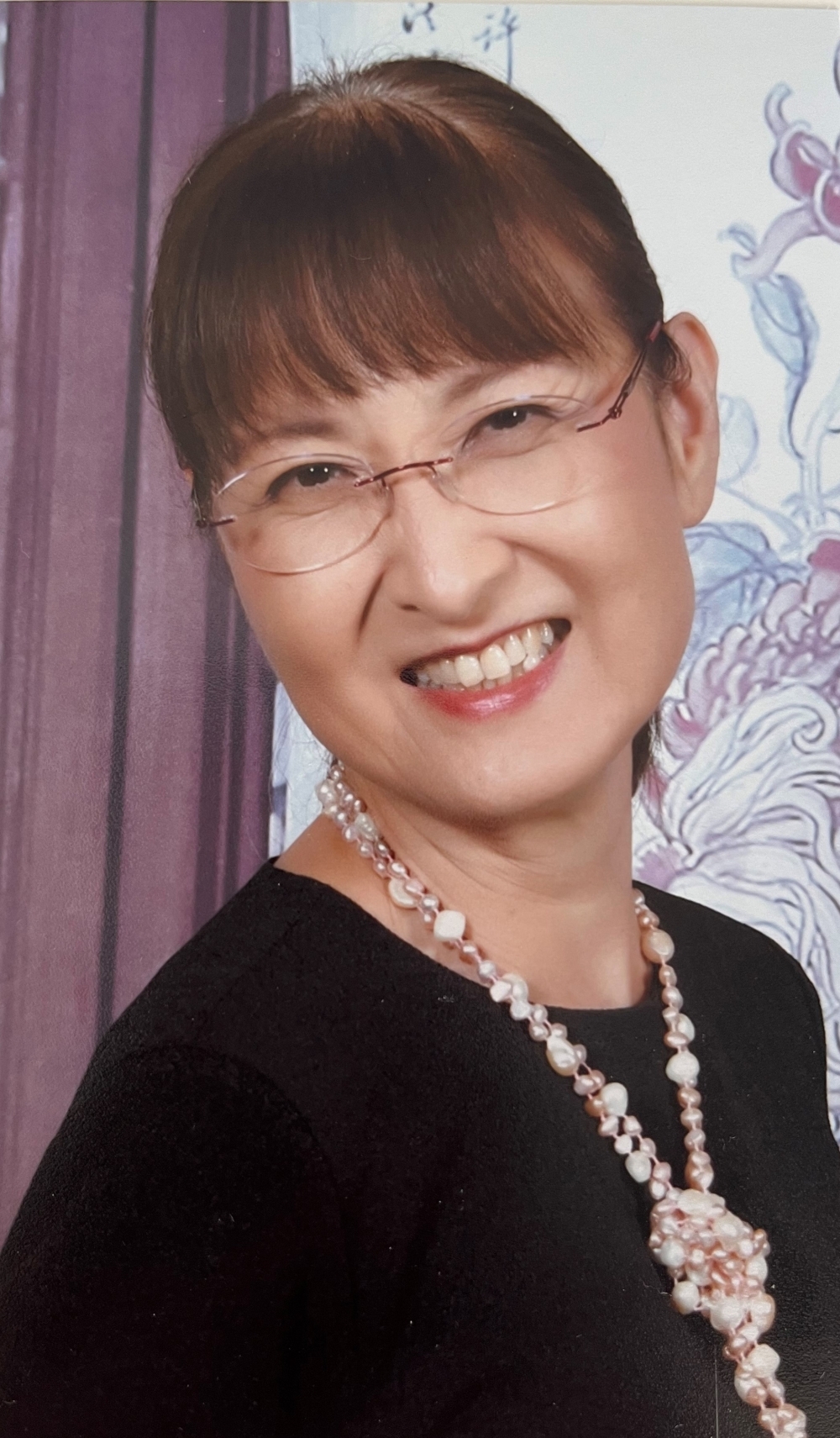 白井 万記子氏