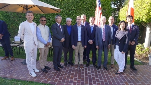 Consulate-General of Japan in Los Angeles