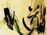 bamboo sticks